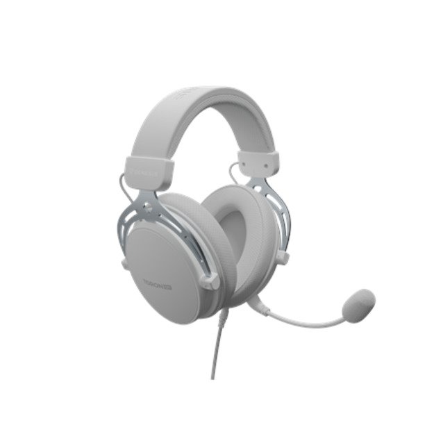Genesis Gaming Headset | Toron 531 | Wired | Over-Ear | Microphone | White 5