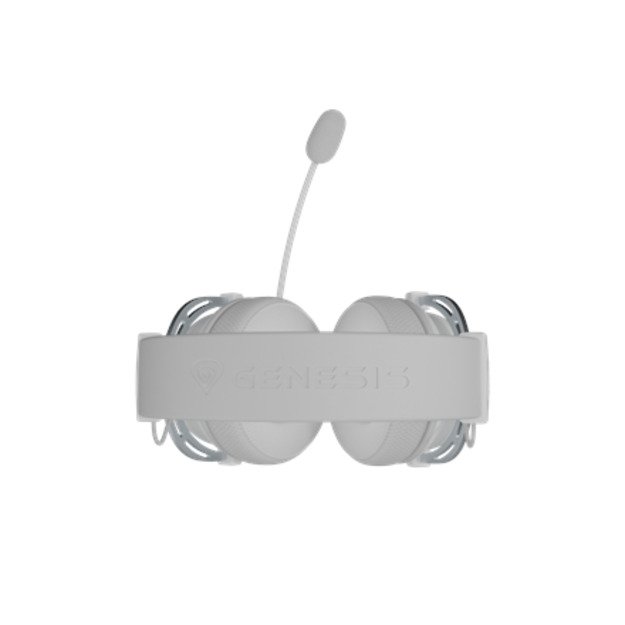 Genesis Gaming Headset | Toron 531 | Wired | Over-Ear | Microphone | White 2