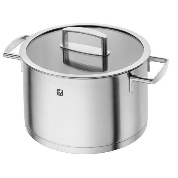 Puodų rinkinys ZWILLING Vitality 66460-000-0 (1,5 litres, 2 litres, 3 litres, 3,5 litres, 6 litres) 4