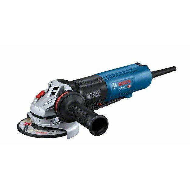 BOSCH. ANGLE GRINDER. 125mm/1700W GWS 17-125 PS ON PADDLE