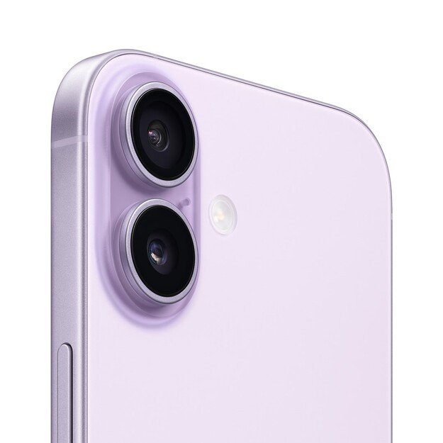 Apple iPhone 17 16 cm (6.3 ) Dual SIM iOS 26 5G USB Type-C 256 GB Lavender