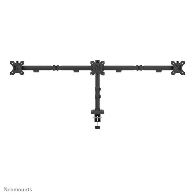 Neomounts DS60-600BL3 Monitor arm 10-27  - Quick-fix - 180&deg;-stop