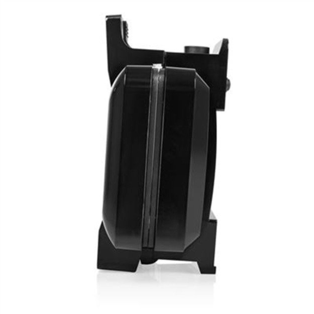 Tristar Waffle maker | WF-1165 | 1000 W | Number of pastry 2 | Belgium | Black 1