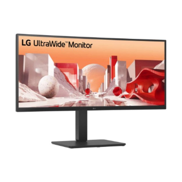 LG | 34BA75QE-B | 34   | IPS | 21:9 | 60 Hz | 5 ms | 3440 x 1440 pixels | 300 cd/m&sup2; | HDMI ports quantity 2 8