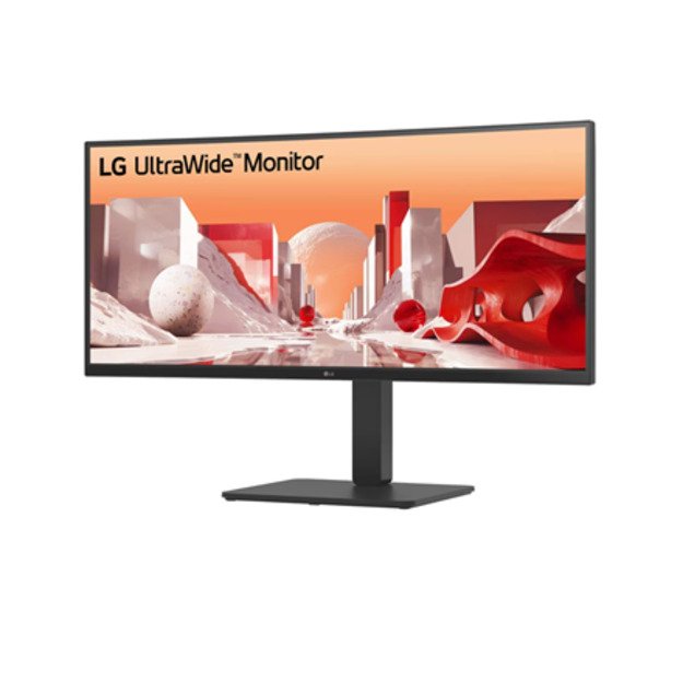 LG | 34BA75QE-B | 34   | IPS | 21:9 | 60 Hz | 5 ms | 3440 x 1440 pixels | 300 cd/m&sup2; | HDMI ports quantity 2 7
