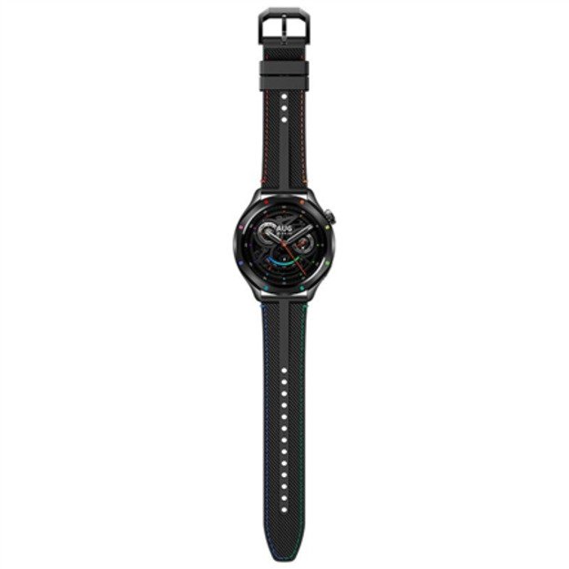 Xiaomi Watch S4 | Smart watch | GPS (satellite) | AMOLED | 1.43  | Waterproof | Rainbow 1