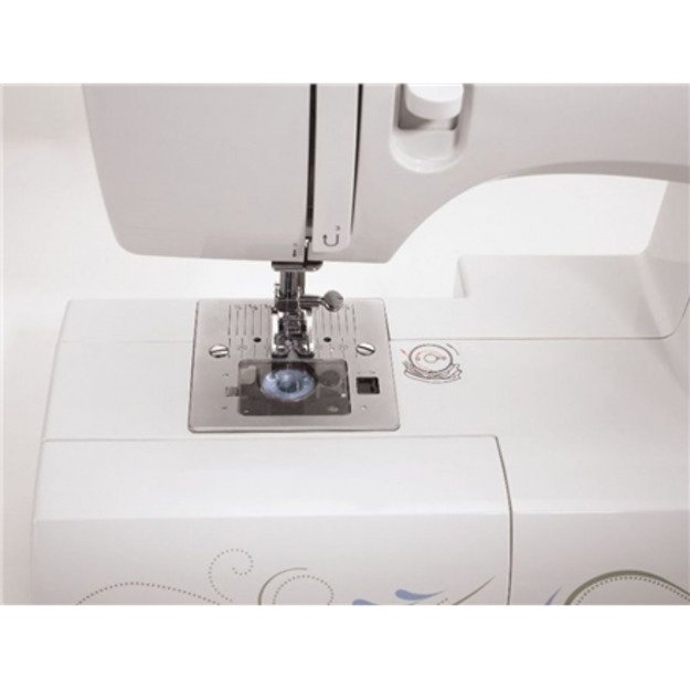 Singer | SMC 3323 | Number of stitches 23 | White