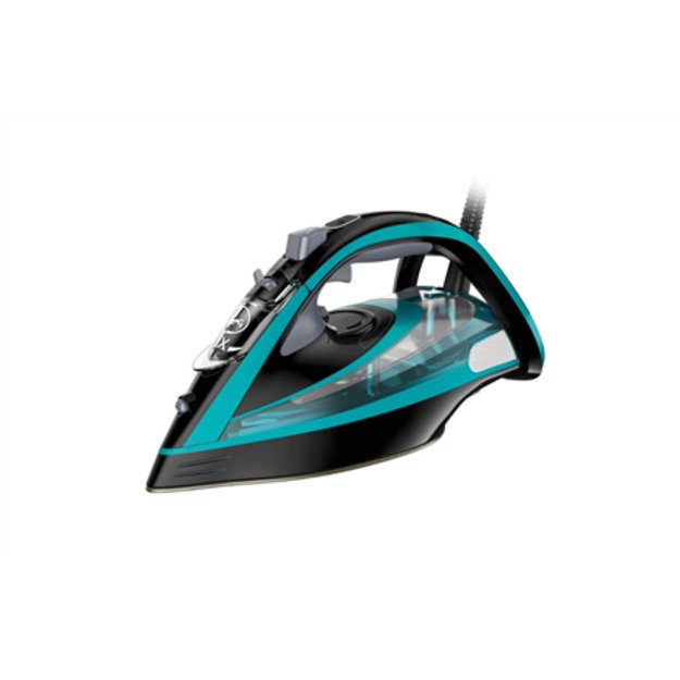 TEFAL | Ultimate Pure FV9844E0 | Steam Iron | 3200 W | Water tank capacity 350 ml | Continuous steam 60 g