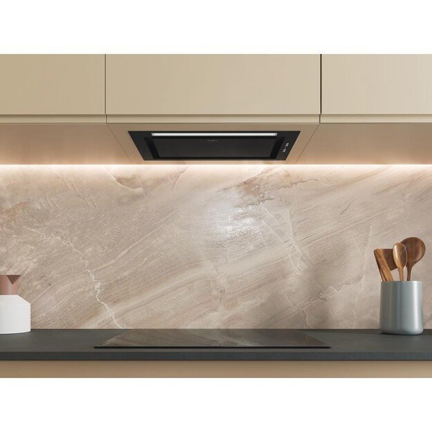 Whirlpool Hood | WCT3 63F LTK | Built-in | Energy efficiency class B | Width 51.4 cm | 430 m&sup3;