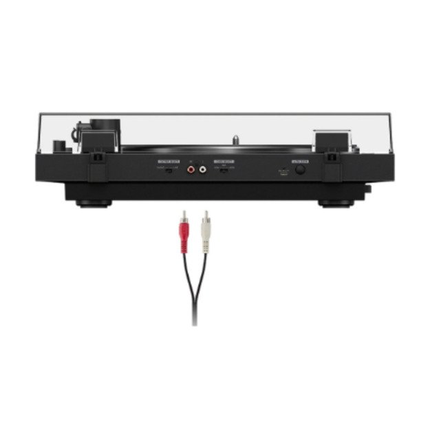 Sony PS-LX5BT Belt-drive audio turntable Black Automatic