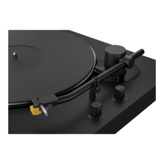 Sony PS-LX5BT Belt-drive audio turntable Black Automatic