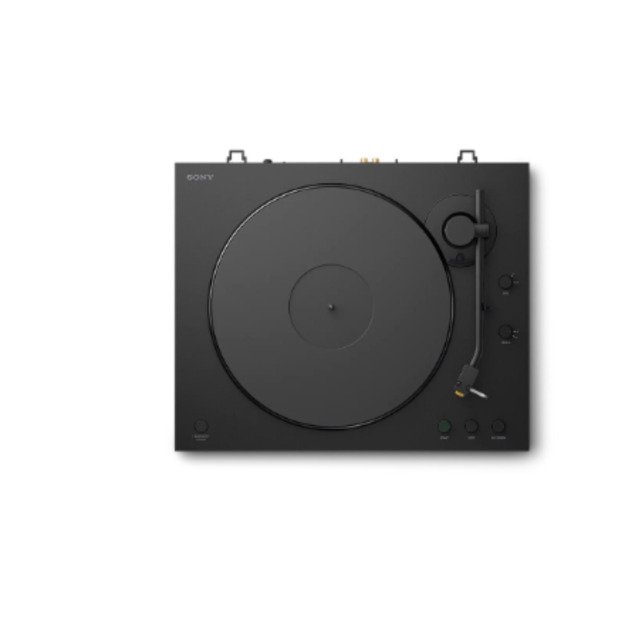 Sony PS-LX5BT Belt-drive audio turntable Black Automatic