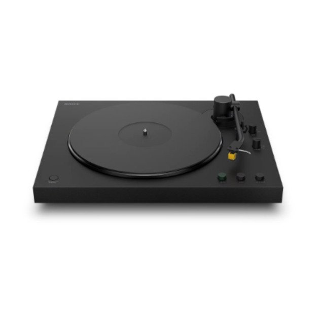 Sony PS-LX5BT Belt-drive audio turntable Black Automatic