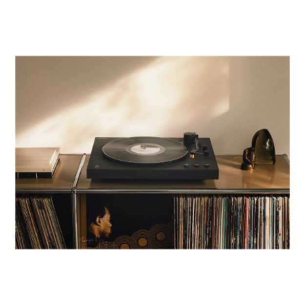 Sony PS-LX5BT Belt-drive audio turntable Black Automatic
