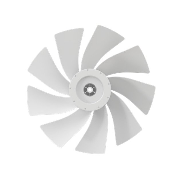 Duux | Fan | Whisper Essence | Stand Fan | Diameter 33 cm | Number of speeds 7 | Oscillation | Grey
