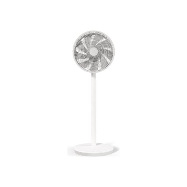 Duux | Fan | Whisper Essence | Stand Fan | Diameter 33 cm | Number of speeds 7 | Oscillation | Grey