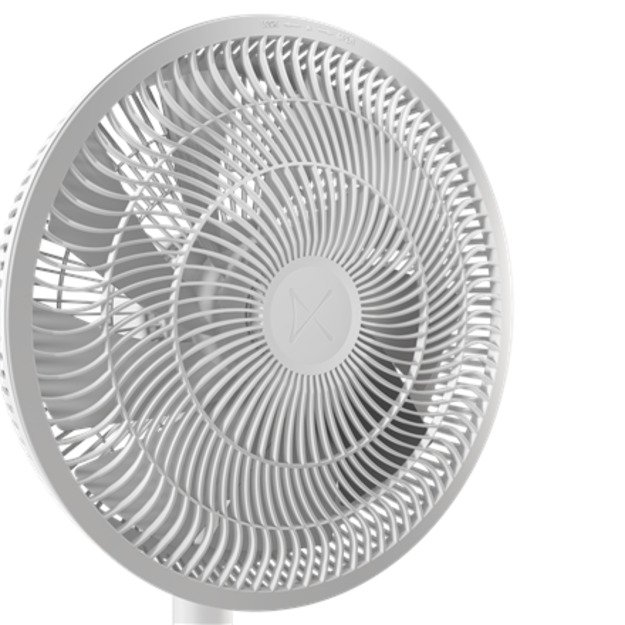 Duux | Fan | Whisper Essence | Stand Fan | Diameter 33 cm | Number of speeds 7 | Oscillation | Grey