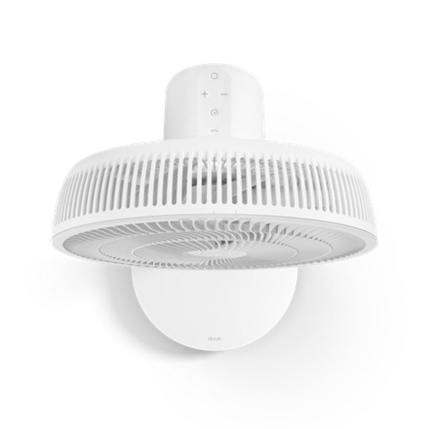 Duux | Fan | Whisper Essence | Stand Fan | Diameter 33 cm | Number of speeds 7 | Oscillation | Grey