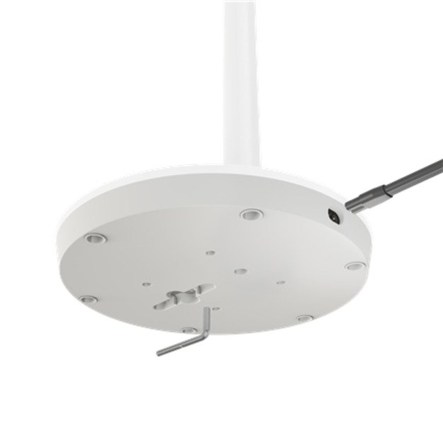 Duux | Fan | Whisper Essence | Stand Fan | Diameter 33 cm | Number of speeds 7 | Oscillation | Grey