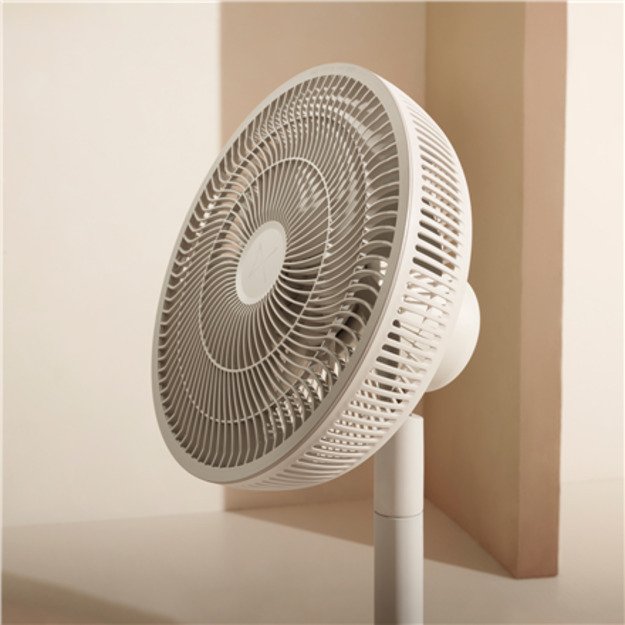 Duux | Fan | Whisper Essence | Stand Fan | Diameter 33 cm | Number of speeds 7 | Oscillation | Grey