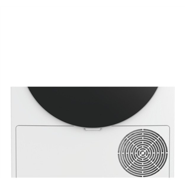 Whirlpool Dryer Machine | WP B8X WBS EE | Energy efficiency class B | Front loading | 8 kg | Digital | Depth 67.4 cm | White | S