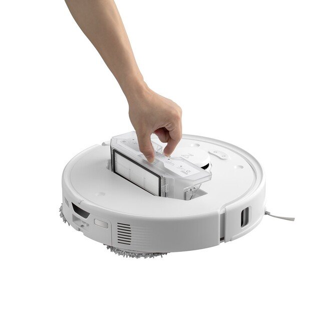 Roborock Qrevo Edge 5V1 0.325 L White