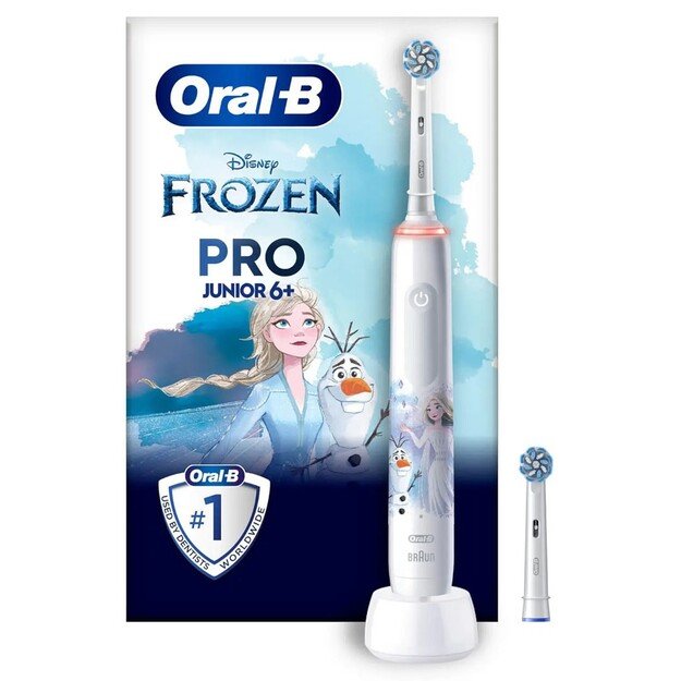 Braun Oral-B Junior Pro Frozen