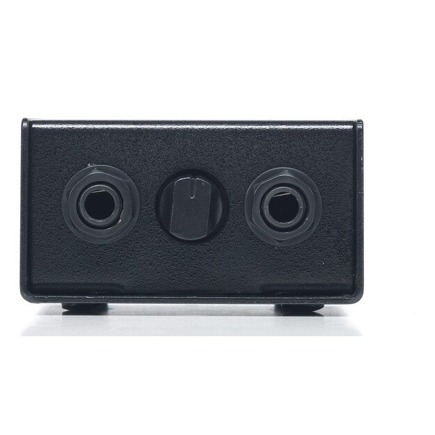 dbx DBXDJDI direct box Passive direct box Black