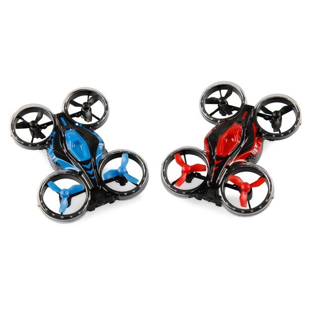 Combat Drone Set Amewi FightStar red-blue RTF (253