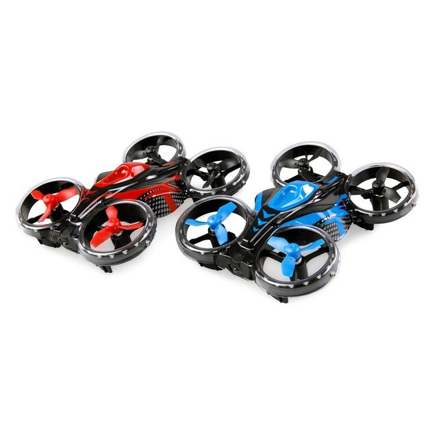 Combat Drone Set Amewi FightStar red-blue RTF (253