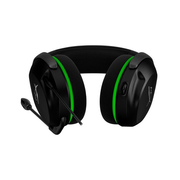 GAMING HEADSET HYPERXCLOUDX BLACK
