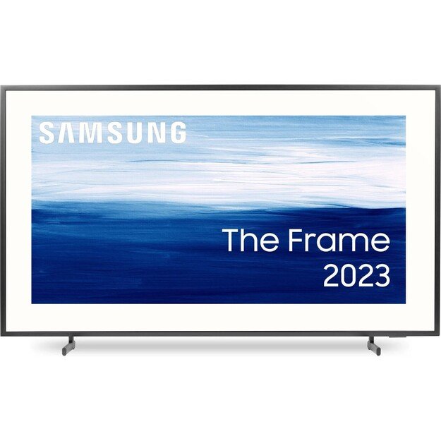 Samsung QE32LS03CBU 81.3 cm (32 ) 4K Ultra HD Smart TV Wi-Fi Black