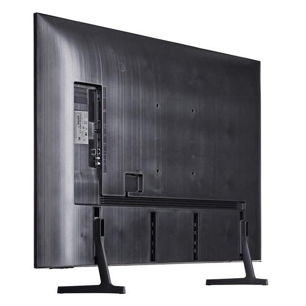 Telewizor SAMSUNG QE55Q7F4A QLED 55  4K Ultra HD Tizen Dolby Atmos DVB-T2 Czarny