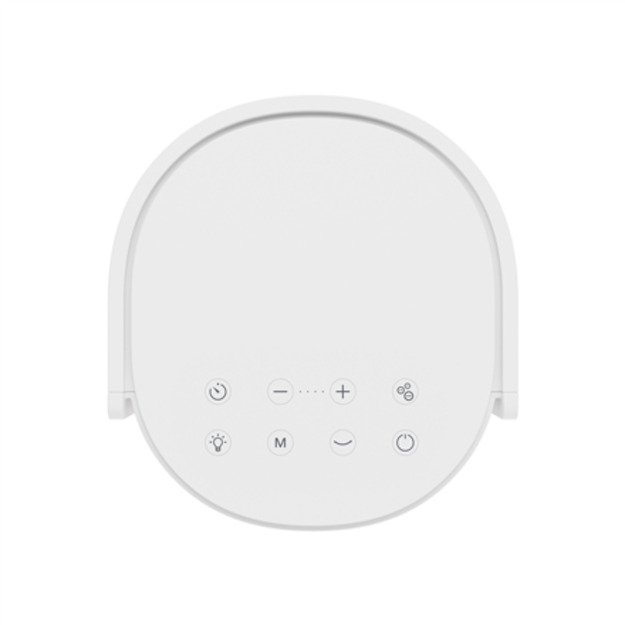 Duux Fan | Elevate | Tower Fan | White | Diameter 29 cm | Number of speeds 12 | Oscillation | 4-40 W 11