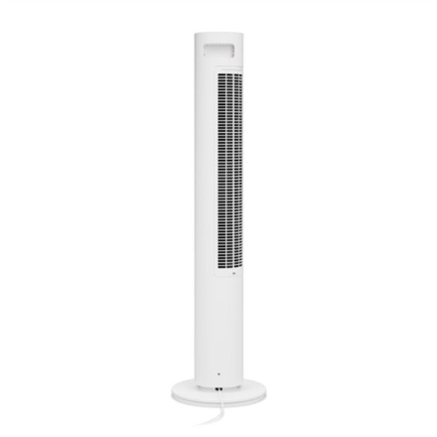 Duux Fan | Elevate | Tower Fan | White | Diameter 29 cm | Number of speeds 12 | Oscillation | 4-40 W 9