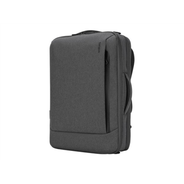 Targus | Cypress Convertible Backpack with EcoSmart | TBB58702GL | Fits up to size 15.6   | Backpack | Grey