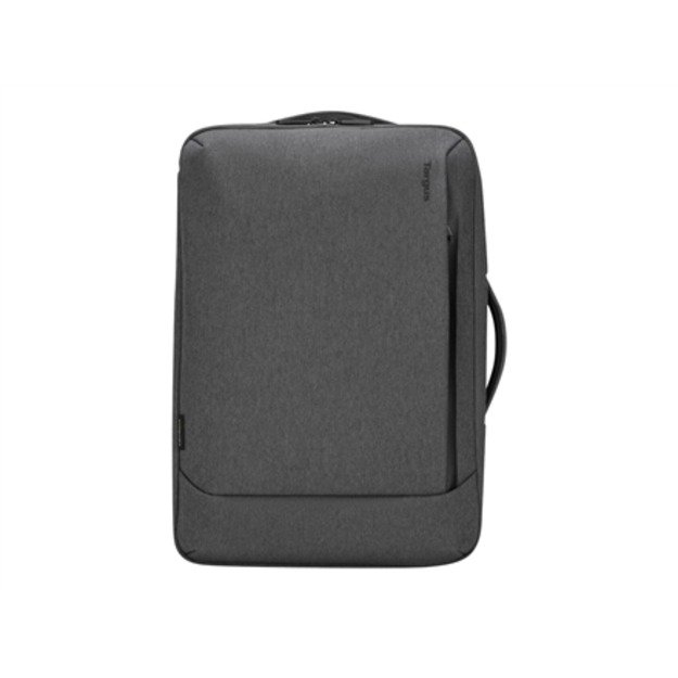 Targus | Cypress Convertible Backpack with EcoSmart | TBB58702GL | Fits up to size 15.6   | Backpack | Grey