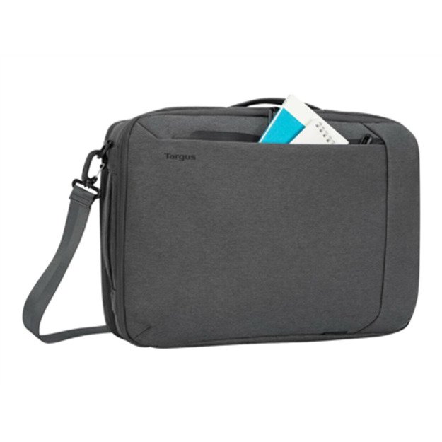 Targus | Cypress Convertible Backpack with EcoSmart | TBB58702GL | Fits up to size 15.6   | Backpack | Grey