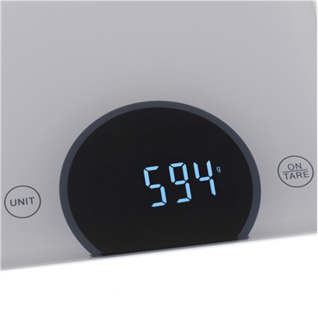 Kitchen scale Adler AD 3173s - up to 10 kg LED