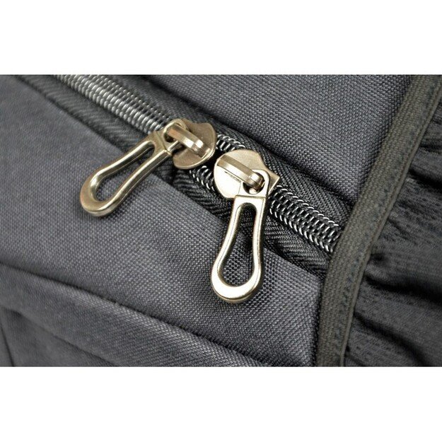 PORT DESIGNS | ECO SYDNEY | Fits up to size 13/14   | Backpack | Shoulder strap | Black