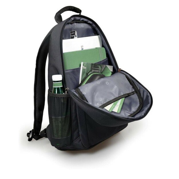 PORT DESIGNS | ECO SYDNEY | Fits up to size 13/14   | Backpack | Shoulder strap | Black