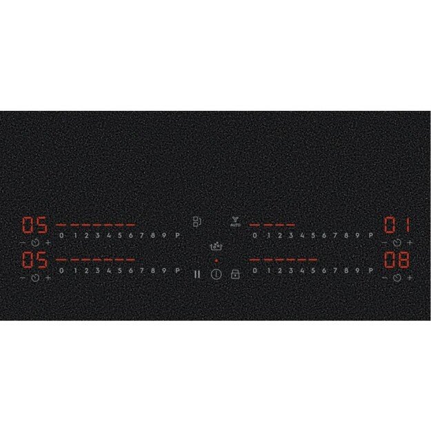Electrolux Serie 700 EIS82453IZ Black Built-in 80 cm Zone induction hob 4 zone(s)