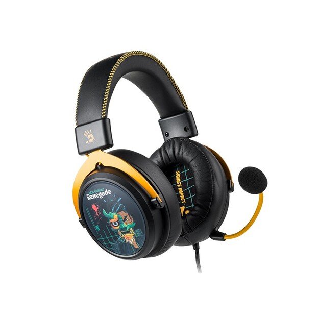 A4Tech 47738 Bloody M595 Renegade Midnight