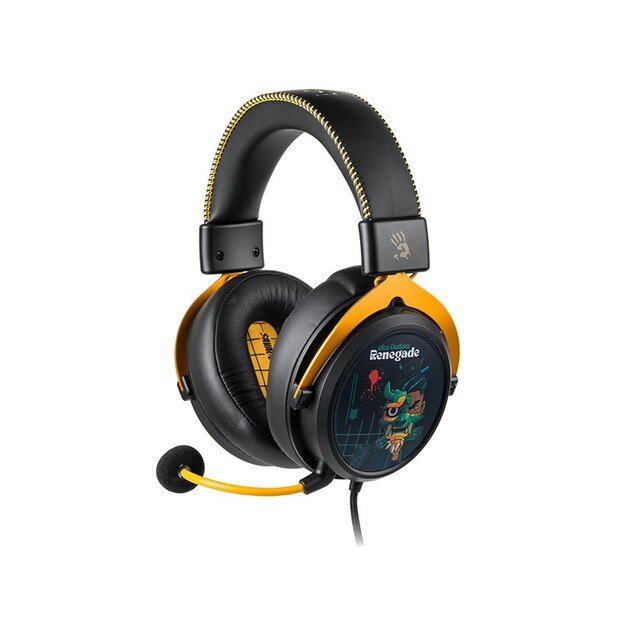 A4Tech 47738 Bloody M595 Renegade Midnight