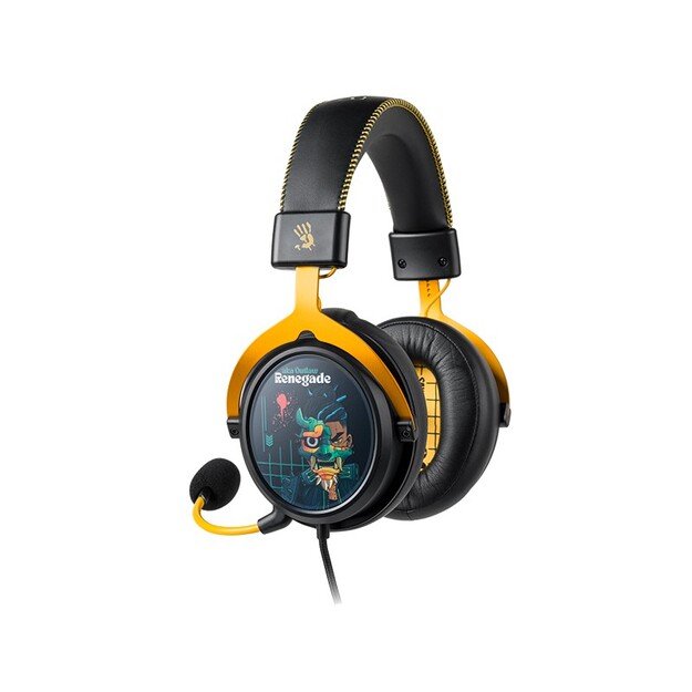A4Tech 47738 Bloody M595 Renegade Midnight
