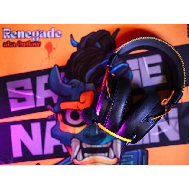 A4Tech 47738 Bloody M595 Renegade Midnight