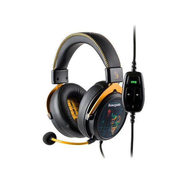 A4Tech 47738 Bloody M595 Renegade Midnight