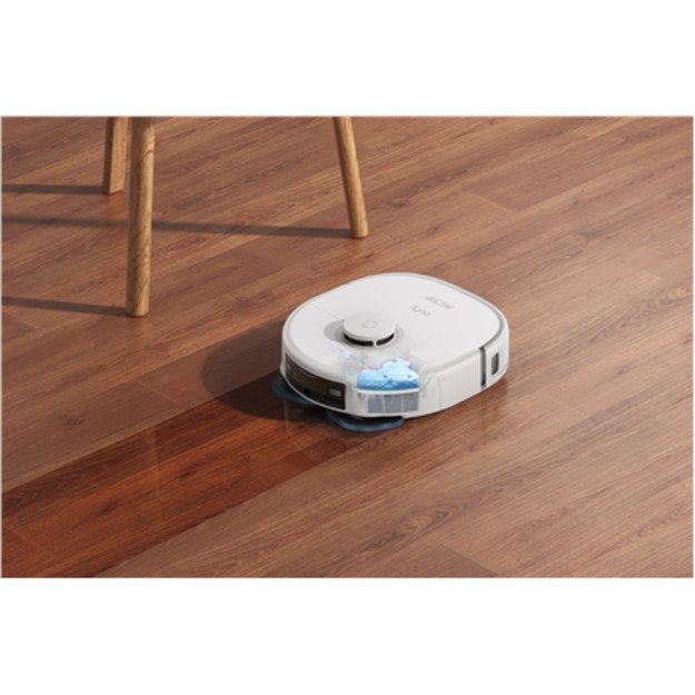 Anker Eufy | Robot Vacuum Cleaner | X10 Pro Omni | Wet&Dry | 5200 mAh | Dust capacity 2.5 L | 8000 Pa | White 3