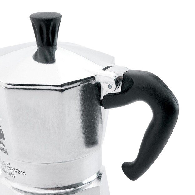 Espresso  kavos virimo aparatas Bialetti Moka Express 3puod.