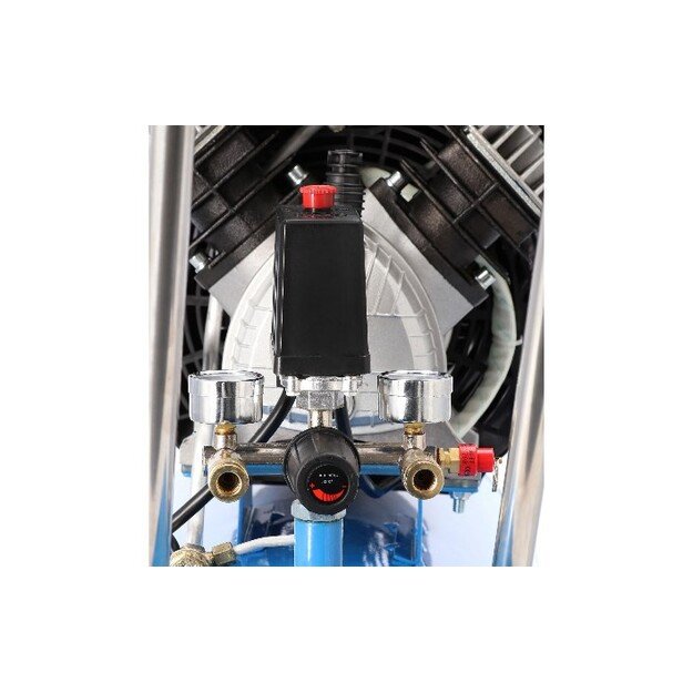 AIRPRESS OIL COMPRESSOR HL425-100  V-ka  100L, 425 l/min, 8 BAR